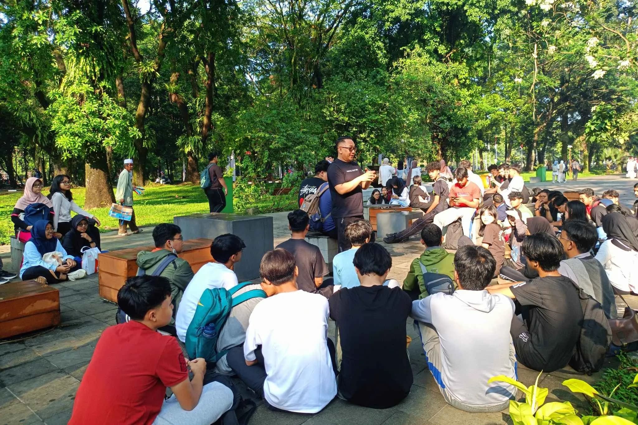 Self-Development Training